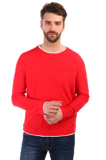 Свитер мужской Gaudi SQ60237 красный S