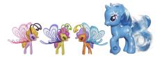 Mlp пони делюкс с волшебными крыльями b0358 b3016 My Little Pony