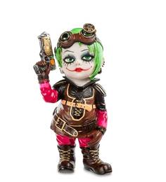 Статуэтка в стиле Фэнтези "Девочка с револьвером" Veronese