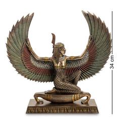 Статуэтка "Маат - богиня истины, справедливости, закона и миропорядка" Veronese