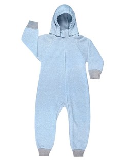 Комбинезон детский Mums Era Air comfort небесный р.80-86