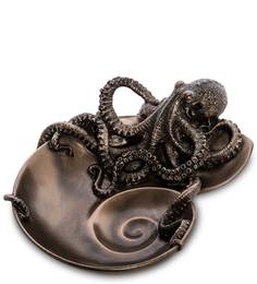 Фигура "Осьминог на блюде" Veronese