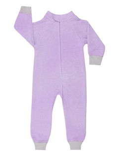 Комбинезон детский Mums Era Air light лаванда р.80-86