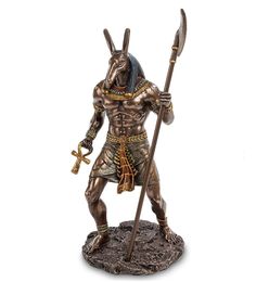 Статуэтка "Сет - Бог хаоса" Veronese