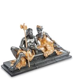 Статуэтка "Зевс и Гера" Veronese
