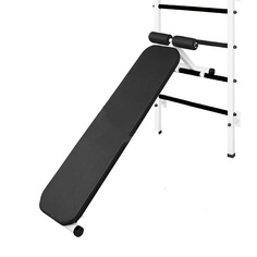 Скамья GetActive Force 2 white 4GA-11