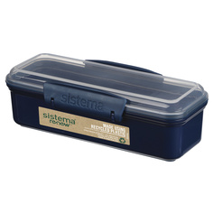 Контейнер Sistema Renew с разделителем410мл/581479