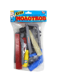 Набор игровой Zhorya Инструменты ZY127839