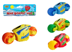 Мотоцикл инерционный Shantou Gepai M0543 в ассортименте