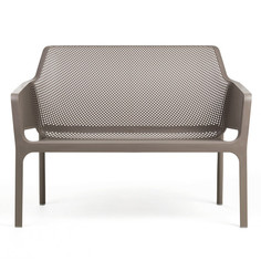 Садовая скамейка Nardi 003/4033810000 Net Bench серый