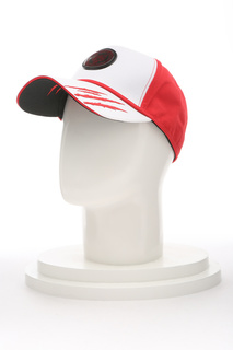 Бейсболка женская PLEIN SPORT P19A MAC0381 STE003N красная OS