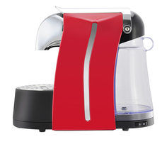 Кофемашина капсульная EXPRESSO EXMR Red