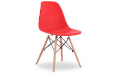 Стул Patrick (в стиле Eames), красный