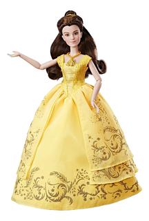 Кукла Disney Бэлль в роскошном платье b9166 Hasbro