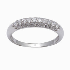 Кольцо женское SKAZKA Natali Romanovoi 43641 16.5