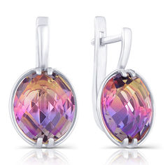 Серьги женские SKAZKA Natali Romanovoi 48665
