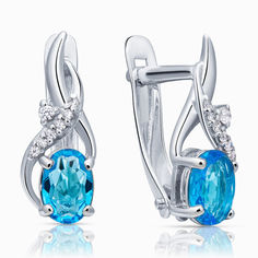 Серьги женские SKAZKA Natali Romanovoi 42038