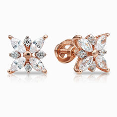 Серьги женские SKAZKA Natali Romanovoi 44796