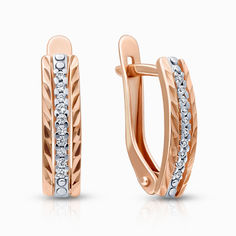Серьги женские SKAZKA Natali Romanovoi 42627