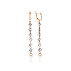 Серьги женские SKAZKA Natali Romanovoi 48149