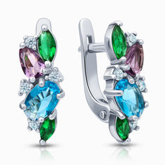 Серьги женские SKAZKA Natali Romanovoi 44982