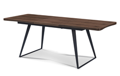 Стол раскладной Vermont, орех I Modern