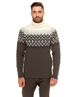 Свитер мужской Scandica Ryan серый 54/188