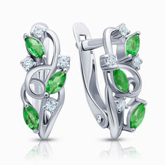 Серьги женские SKAZKA Natali Romanovoi 45014