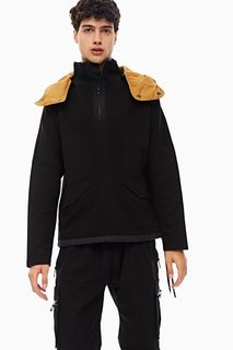 Толстовка мужская Antony Morato MMFL00743-FA150157 9000 черная L INT