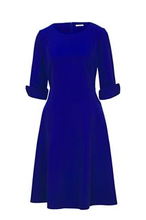 Платье женское Argent ALDS8009 синее 44 RU