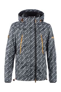 Куртка мужская Superdry M50012CT серая M INT