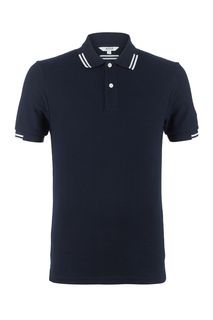Футболка-поло мужская AIGLE J1625 синяя S INT