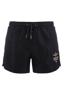 Купальные шорты мужские Aeronautica Militare BW176CT1537 08184 синие 48 IT