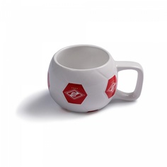 Spartak Кружка Спартак Мяч красно-белый