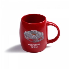 Spartak Кружка Спартак Стадион красно-белый