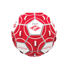3D пазл "Мяч", красно-белый Spartak