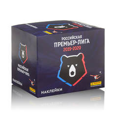 Spartak Бокс с наклейками РПЛ сезон 2019-2020