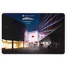 Магнит Стадион Восток 9х6 см Spartak