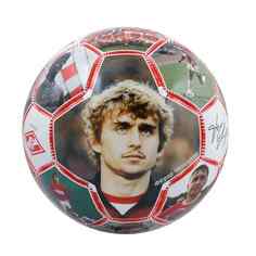 Мяч сувенирный "Федор Черенков", черный, 5 Spartak