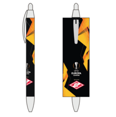 Ручка, черный,_желтый,_белый Spartak