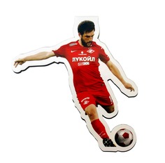 Магнитная закладка ФК "Спартак" (Джикия) Spartak