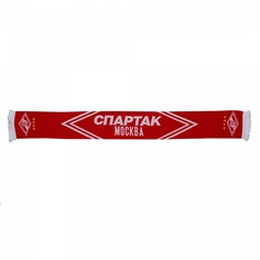 Spartak Шарф Спартак Москва красный