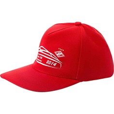 Бейсболка Стадион, красный, 55-58 Spartak