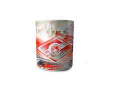 Кружка керамическая "Мы все одной крови", красный, 400 мл Spartak