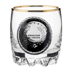 Набор стаканов для виски FCSM Spartak