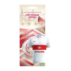 Автомобильный ароматизатор "Песчаные дюны" Spartak