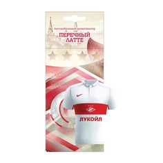 Автомобильный ароматизатор Перечный латте Spartak