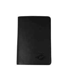 Обложка для паспорта Neri Karra черная/красное внутри, черно-красный Spartak