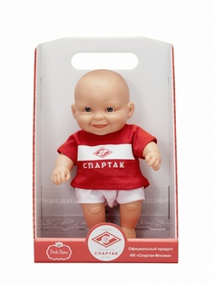 Spartak Кукла-пупс Paola Reina Тео "Спартак" 22 см (в коробке)