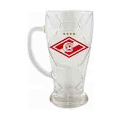 Пивная кружка Мяч 0,5 литра Spartak